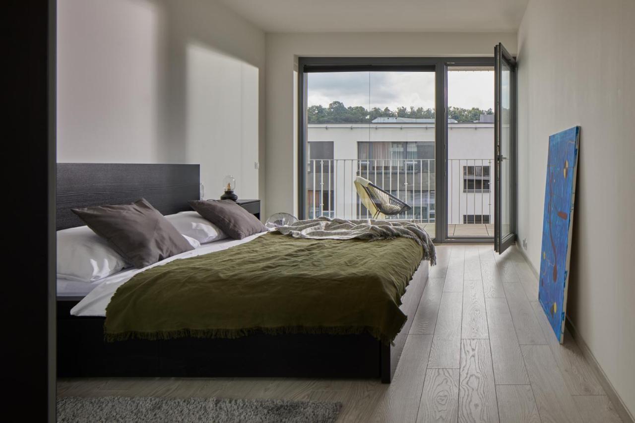 Bright In Karlin By Days Apartmán Prague