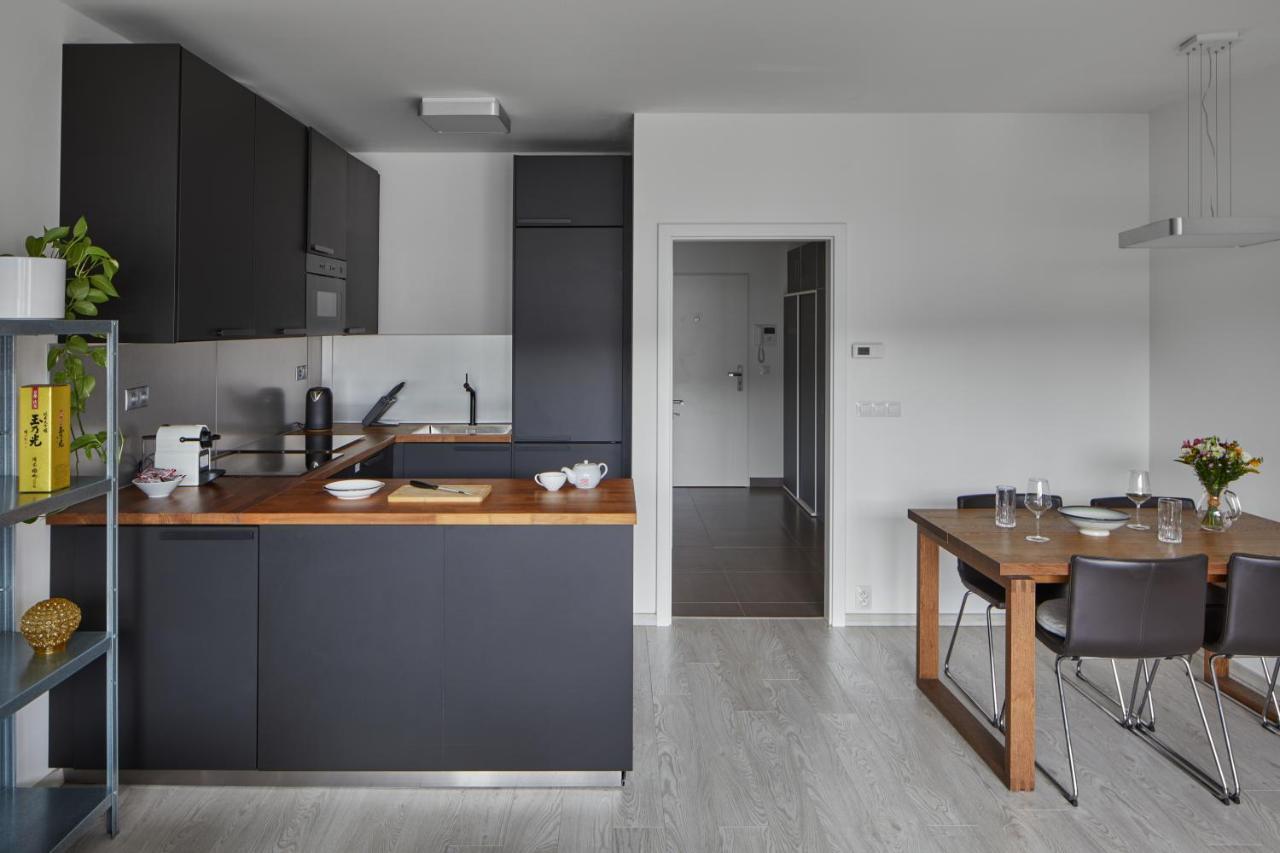 Apartmán Bright In Karlin By Days *