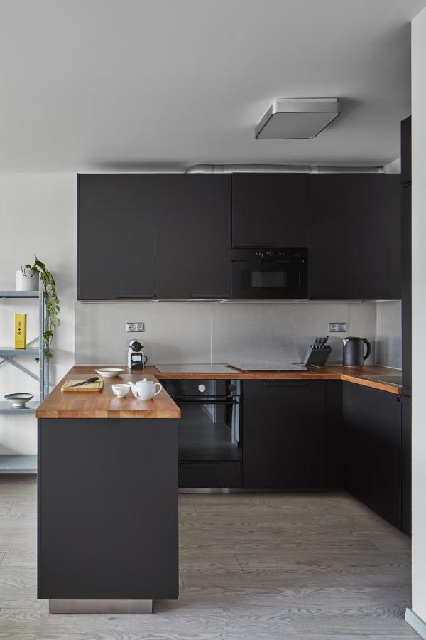 Apartmán Bright In Karlin By Days Prague